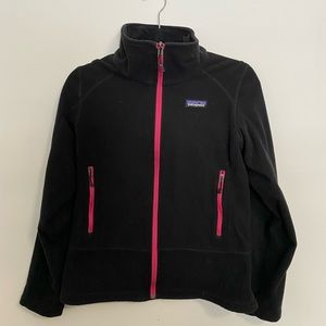 Patagonia Fleece zip up